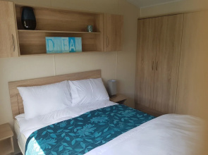 Stunning 6 Birth Caravan in Skegness, Herons Mead