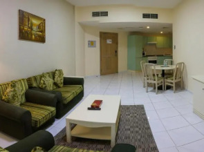 West Zone Pearl Hotel Apartments