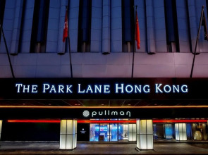 The Park Lane Hong Kong, Autograph Collection