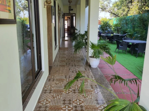 Wild Pensione Resort