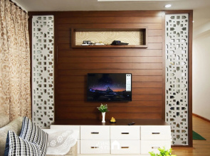 Undisturbed Tranquility at Patan 2BHK