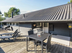 4 Person Holiday Home in Romo