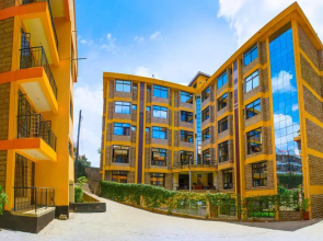 The Kyaka hotel Machakos