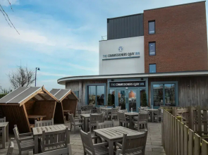 The Commissioners Quay Inn - The Inn Collection Group