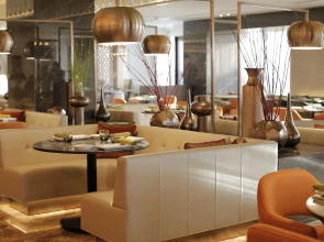 Отель Kempinski Mall Of The Emirates