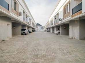 Gorgeous Shortlet Apartment Lekki