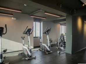 w Elegant 2BR w/ Great Balcony in Miraflores