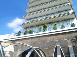 La Lisa Hotel Surabaya
