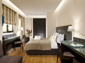 O&B Athens Boutique Hotel
