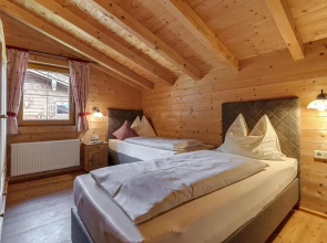 Chalet in Fugen Near Spieljochbahn