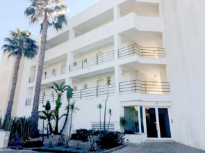 New Apartment on the beach Lagos by amcf