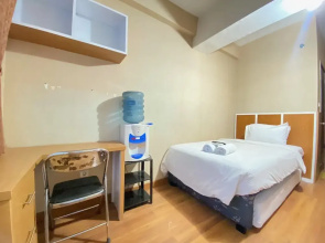 Stylish Studio Room Apartment at Harvard Jatinangor