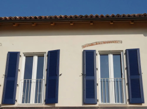 La Casa Blu Bed & Breakfast