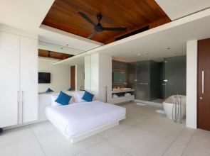 Villa Blue View Luxe