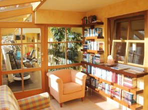 Das Appartmenthaus Silvia