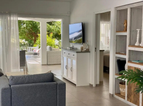 Palms & Pools apartment at Curacao Ocean Resort