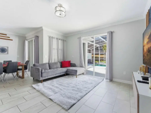 1112 Luxurious Champions Gate Family Townhouse With Private Pool Theme Park Access