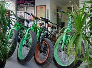 Cenang Plaza Beach Hotel