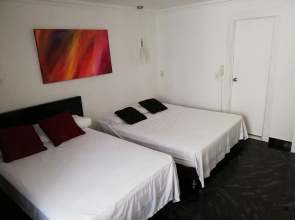 Apartment in Cartagena Ocean Front 1c17-4