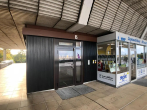 Nur 50m zum Yachthafen und 100m zum Strand