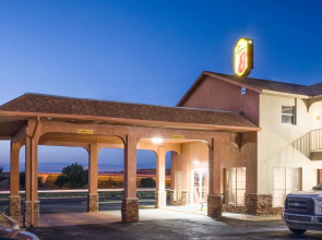 Super 8 By Wyndham Big Spring Tx