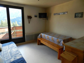 Appartement Le Pleynet, 2 pièces, 6 personnes - FR-1-557A-36