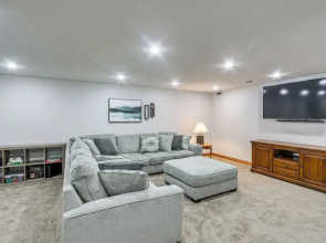 2 Mi to Main Street: Family Home in Winfield!