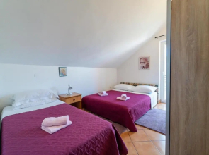 Comfortable Apartment With Balcony in a Quiet Area, Near the Beach