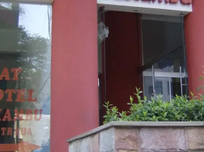 Flat Hotel Caxambu