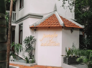 Jungle Addition