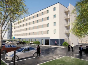 B&B Hotel Deauville-Touques