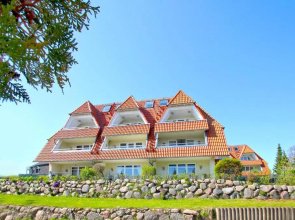 Hafenhäuser Breege FeWo 05 Balkon