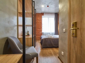 Отель Red Brick Пресня