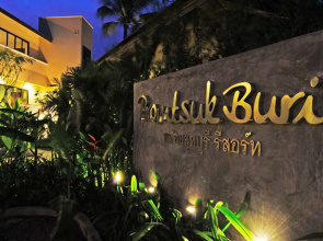 Promtsuk Buri Resort