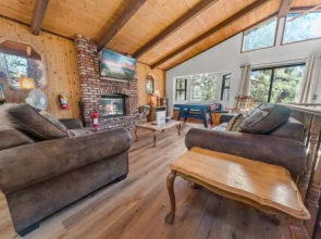 Smokey Bear's Den