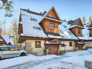VisitZakopane White River Apartments