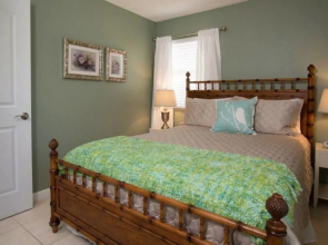 Beachcomber Cottages on Vilano The Saltwater Suite