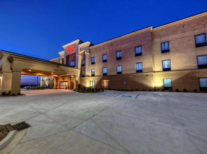 Hampton Inn Indianola