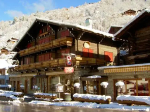 Au Manoir d’Anniviers