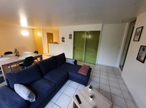 Proche zone industrielle, Wi-fi, Netflix, Tout confort