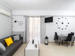 K6 Fashion Sparta Apartment