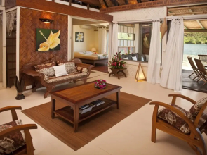 Beach Villa Cook - Robinson's Cove