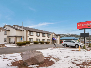 Econo Lodge Inn & Suites Williams - Grand Canyon Area