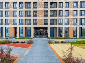 Вквартиру на улице Смольная 44 корпус 1