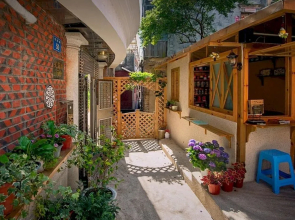 Xiamen Gulangyu Sunshine Dora's House