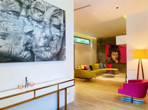 "designer Panoramic Seaview 2br Pool Villa Naithon Beach"