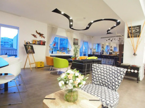 Paamonim Jerusalem Hotel