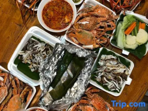 ChomDao house, Banrublom rayong beach + Free wifi (Pool villa)