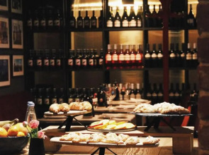 Бутик-отель Badagoni Boutique Hotel Rustaveli