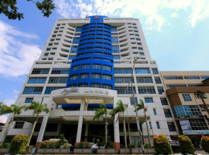 Mega Hotel Miri